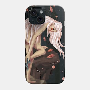 The Bather Phone Case