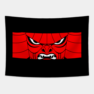 Jack's Mask II Tapestry