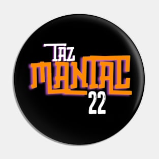 TM22 Logo Pin