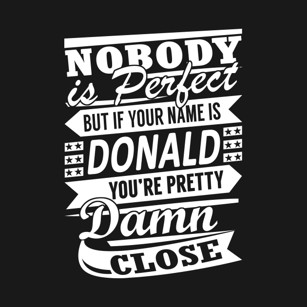 DONALD by reginiamaxwell32