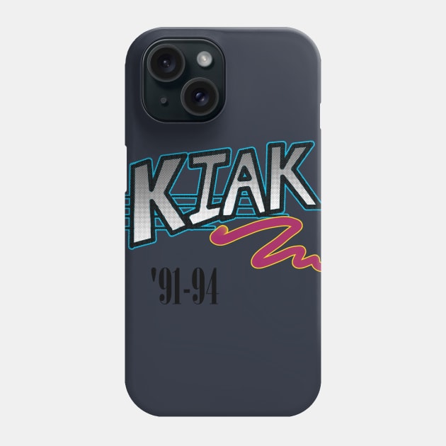 KIAK Redux Phone Case by JazTheRAFL