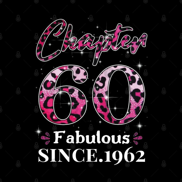 Chapter 60 Fabulous Since 1962 by JustBeSatisfied