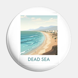 DEAD SEA Pin