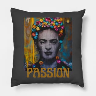 Quote: Passion Pillow