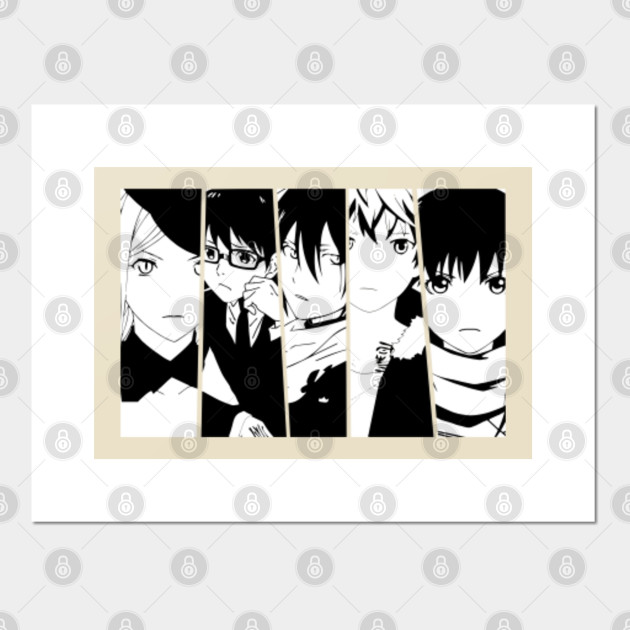 Get Wallpaper Vintage Noragami Aragoto Action Anime Manga Characters Funny Gift For Android