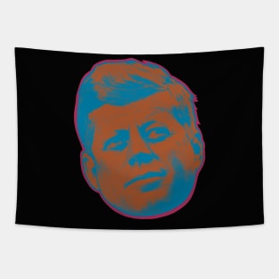John F. Kennedy Tapestry