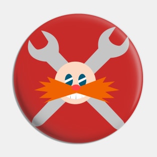 Robotnik Pin