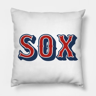 SOX Pillow