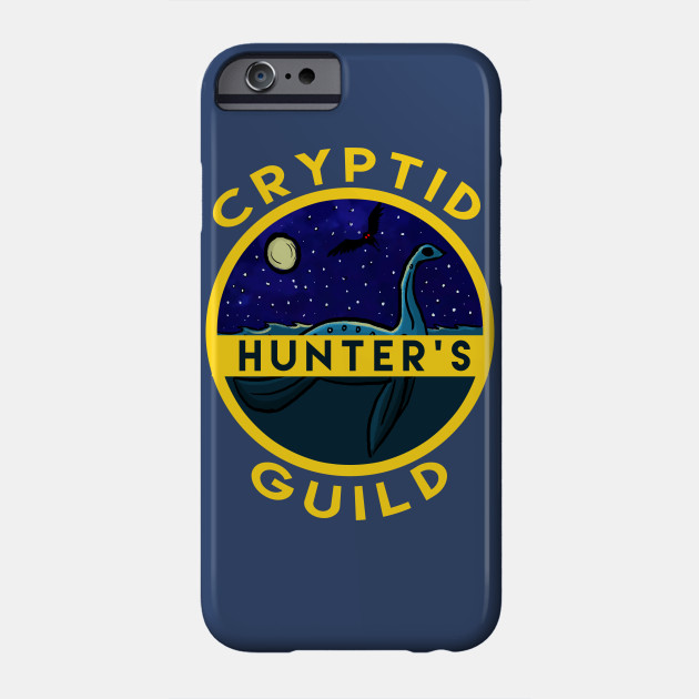 Cryptid Hunter's Guild