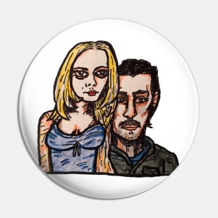 Buffalo 66 Pin