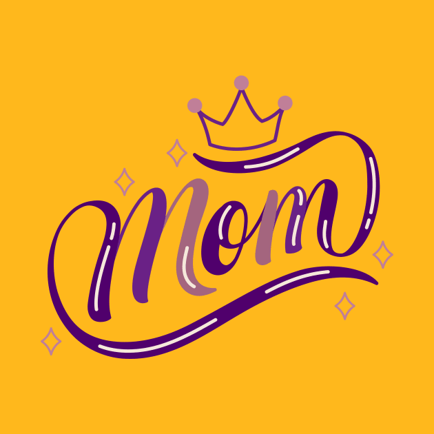 Mom - Mother's day special by ThriveMood