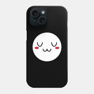 UwU | Black Phone Case