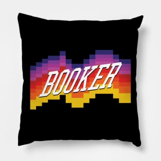 Devin Booker PHX AZ phoenix suns Pillow