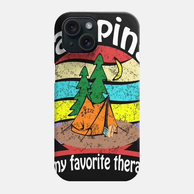 camping Phone Case by khalid12