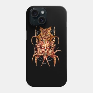 Day of Doom Pent Creature of Doom Phone Case