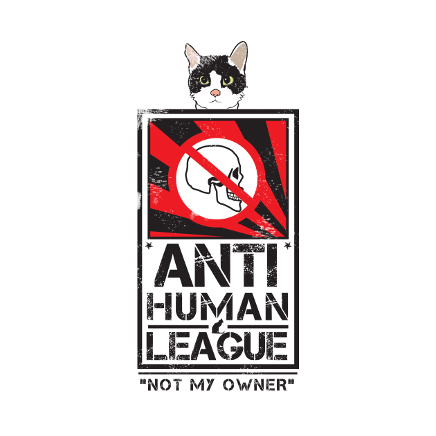 Cats against humans campaign by Producer