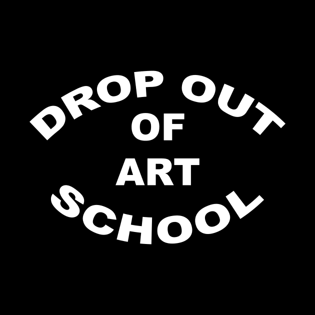 Drop Out by TheCosmicTradingPost