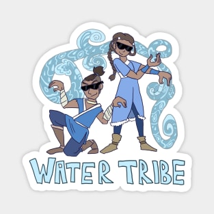 Water Tribe Magnet