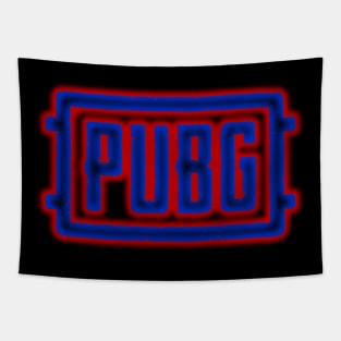 pubg glow Tapestry