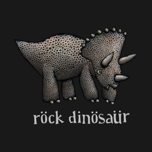 Rock Dinosaur #1 T-Shirt