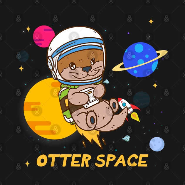 Otter Space by NotoriousMedia