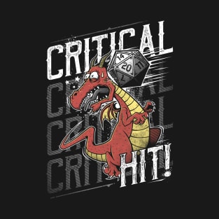 Super Crit.Hit V1 T-Shirt