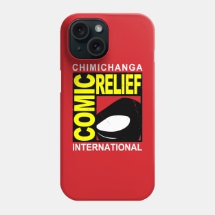 Cool Funny Superhero Merc Mutant Logo Parody Phone Case