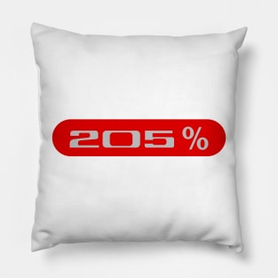 205% Pillow