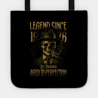 Legend Since 1976 Tote