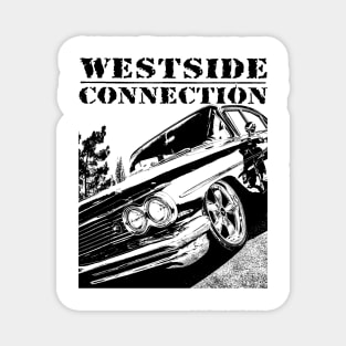 Westside Connection Magnet