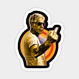 ANTHONY CHEF LEGEND RETRO Magnet