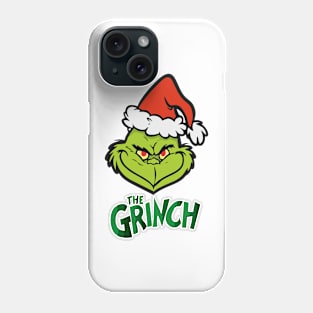 GRINCH XMAS Phone Case