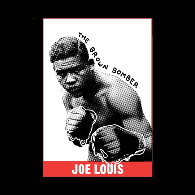 Joe Louis by Namo_Gamo