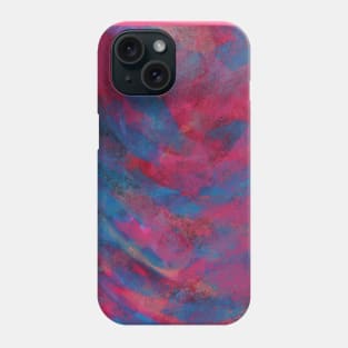Crumbled Pink Phone Case