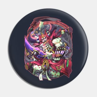 From the Void Pin