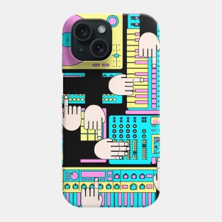 Music producer Electronic musician Beatmaker Phone Case