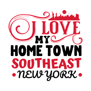 I love Southeast New York T-Shirt