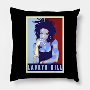 Lauryn Hill Pillow