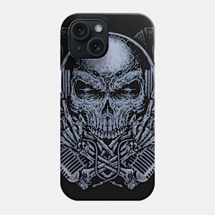 Death Music Phone Case