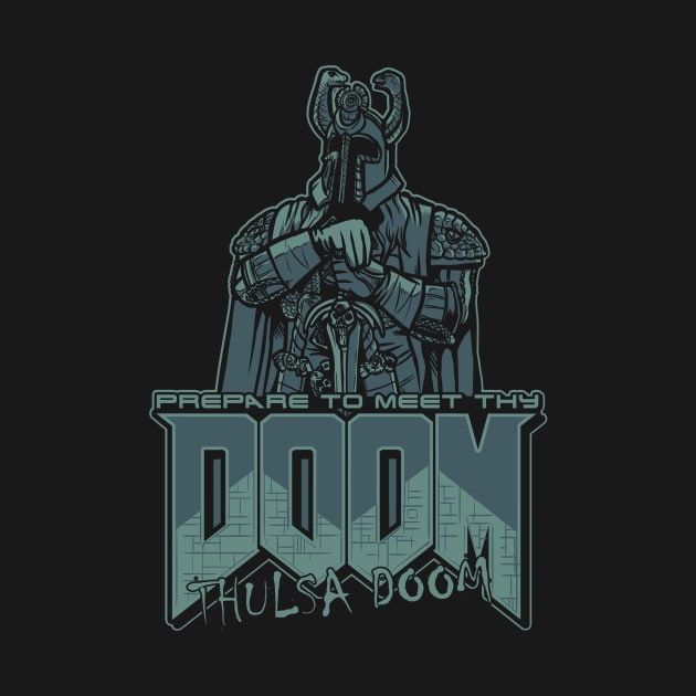Meet Thy Doom by AndreusD