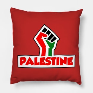 Palestine Pillow