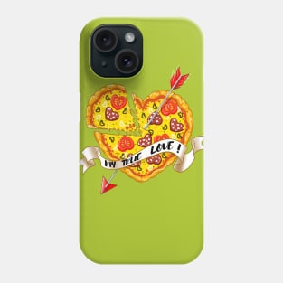 pizza Phone Case