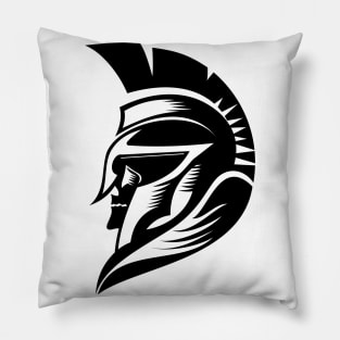Iron Spartan  | Helmet Warrior | For men's wear Pillow