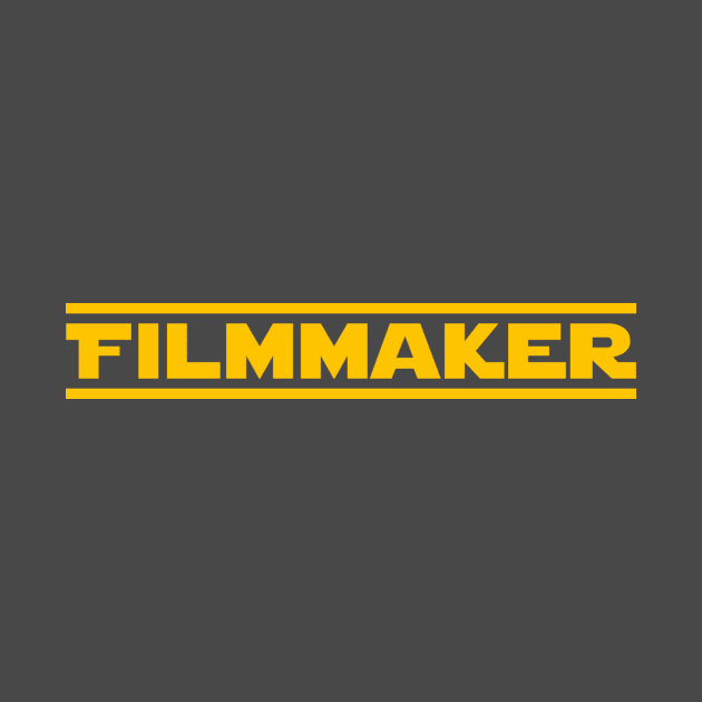 Filmmaker - Star Logo 2 by HTFS