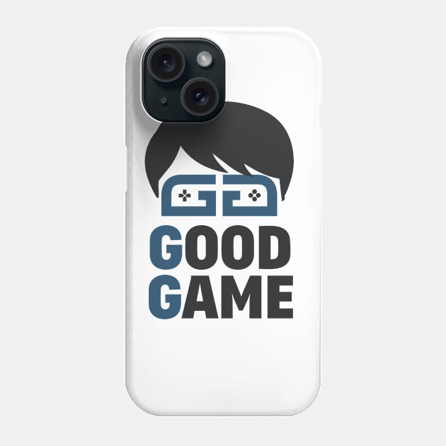 Good Game Phone Case by Naumovski