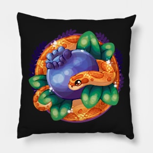 Corn snake Pillow