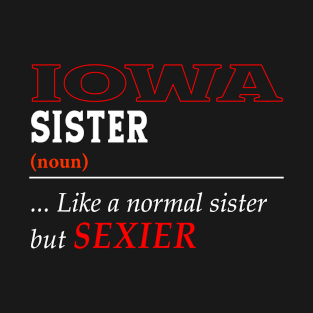 Iowa Normal Sister T-Shirt