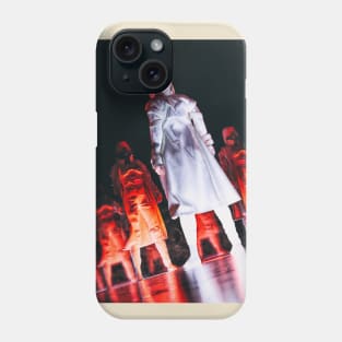 CORRUPTED MIRROR Phone Case