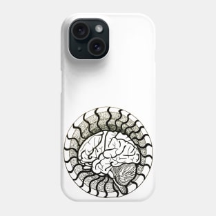 Brain Wave Phone Case