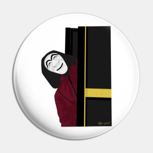 Money heist korea Pin